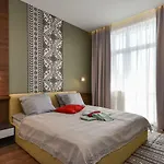 Tradition And Modernity Combined In A Three Bedroom Two Bathroom Lux Suite