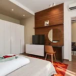 Tradition And Modernity Combined In A Three Bedroom Two Bathroom Lux Suite
